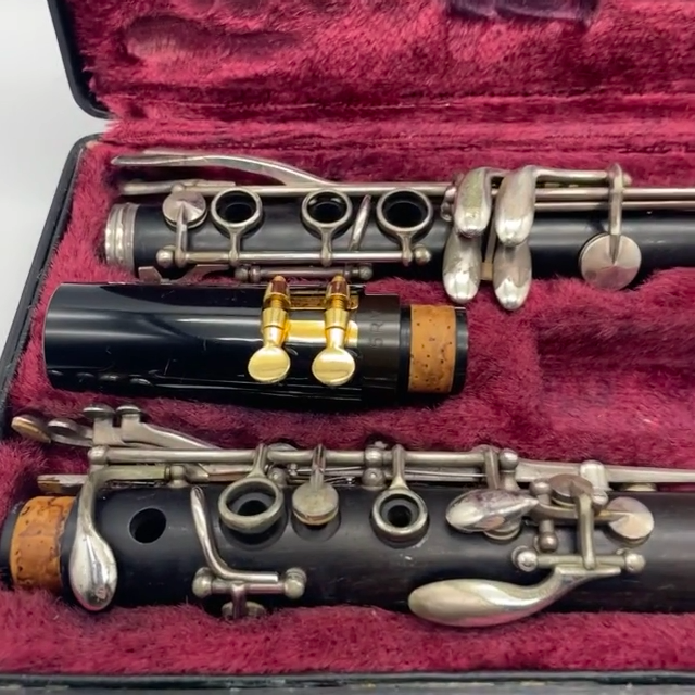 【user_22aa538f】YAMAHA YCL-35 Yamaha YCL-35 Clarinet | eBay