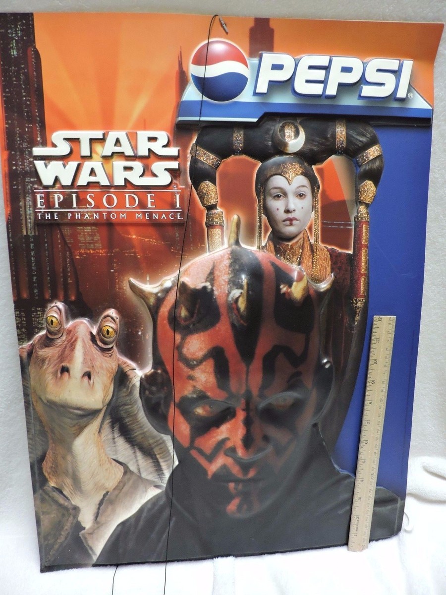 STAR WARS EPISODE I ポスター VERSION A USA版 STAR WARS EPISODE I ポスター VERSION A USA版 Amazon.com