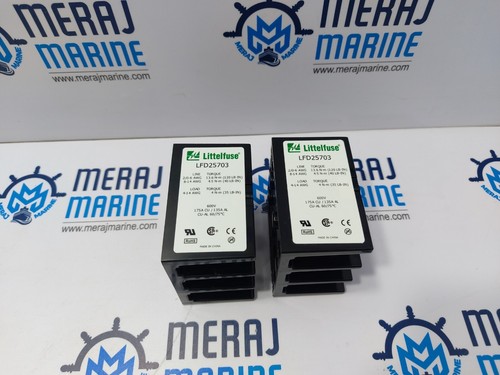 Littelfuse LFD25703 Terminal Block - Picture 9 of 9