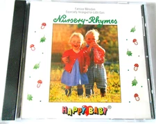 Happy Baby Series: Nursery Rhymes by Happy Baby (CD, Feb-2011, Valley Entertainm