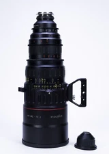 Angenieux Optimo 24-290mm T2.8 Zoom Cine Lens w/ Case