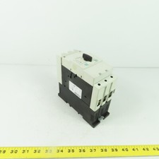 Siemens 3RV1042-4LA10 Motor Protection Circuit Breaker 600V 70-90A 3Ph 100HP