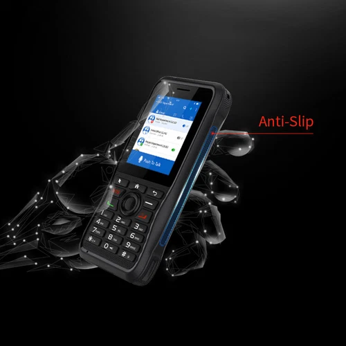Inrico T310 4G Network Radio Zello Walkie Talkie Dual SIM Card SOS Smart Phone - Picture 11 of 13