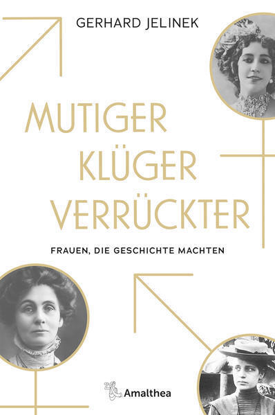 Thumbnail - Mutiger, Klüger, Verrückter | Gerhard Jelinek | 2020 | Deutsch