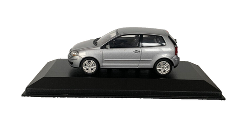 Volkswagen Polo 9N3 - 1/43 scale - VW Minichamps modelcar - Imagen 2 de 13