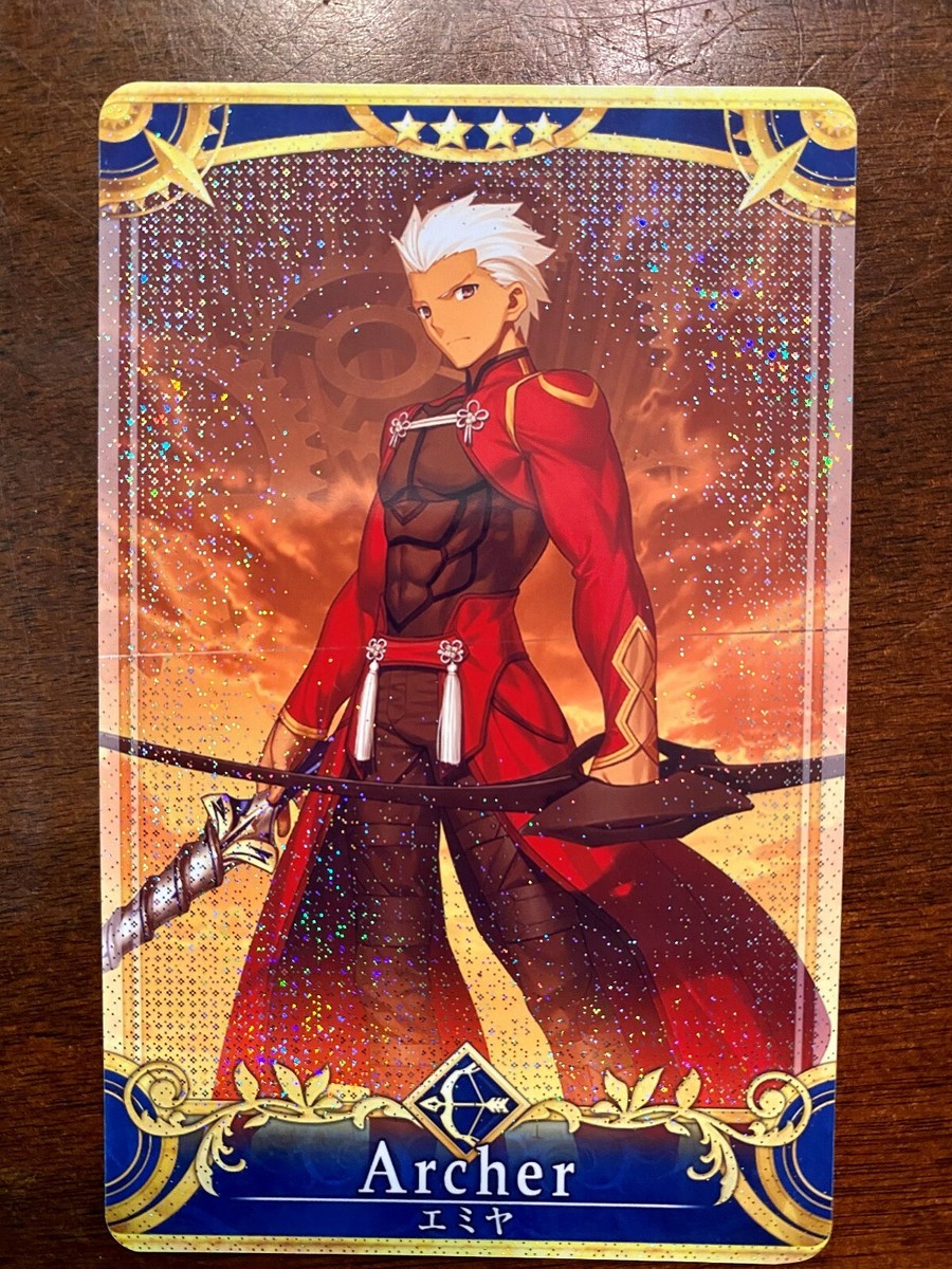 fgo arcade アーケード アーチャー/イシュタル フェイタル psa10 Fate/Grand Order Arcade】アーチャー最強火力が原初のステージ