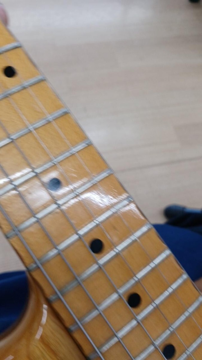 GRECO SE500N 1977年製 Greco Super Sounds SE500N ST Type 1977 Electric Guitar Made