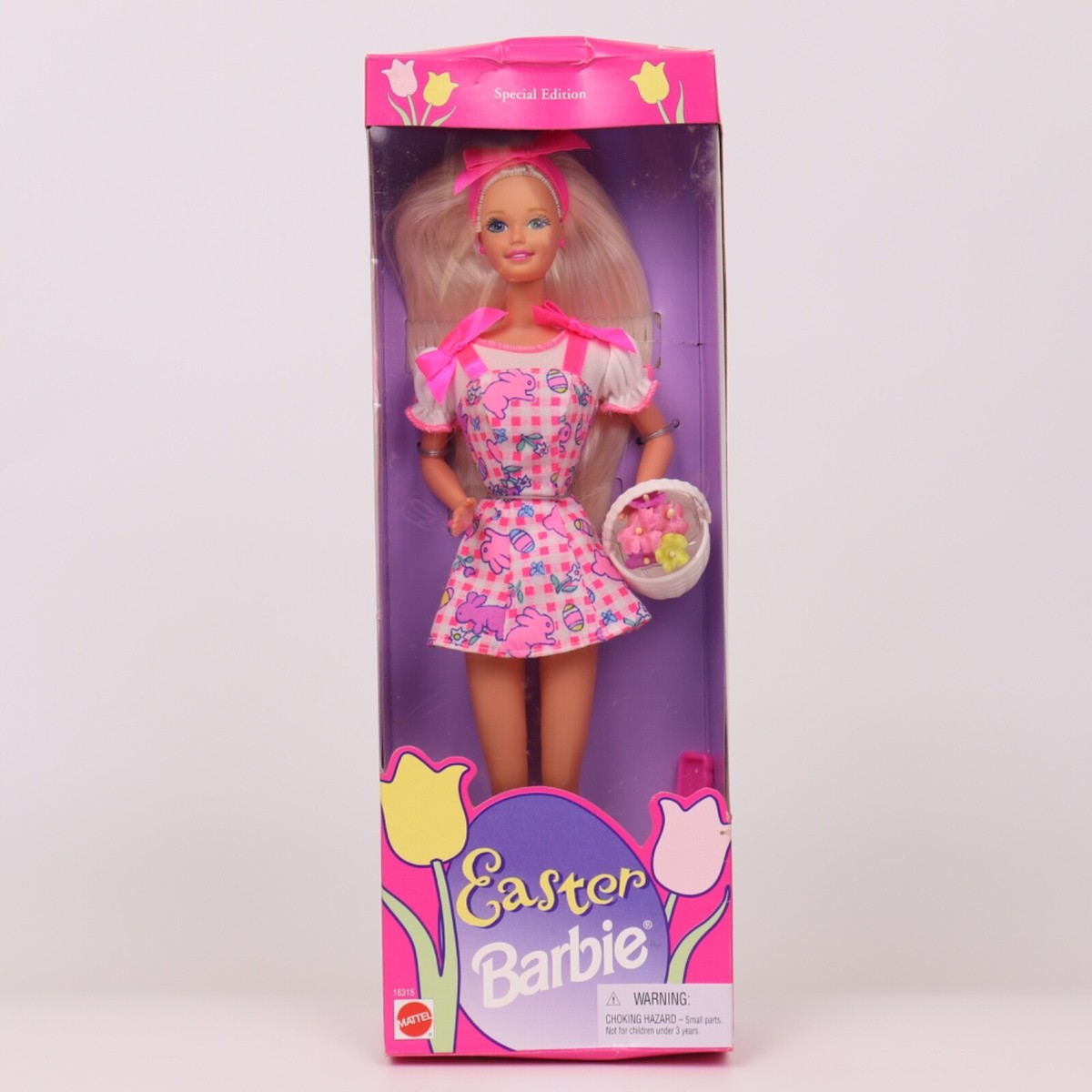 Easter Barbie Special Edition 1996 Mattel | eBay