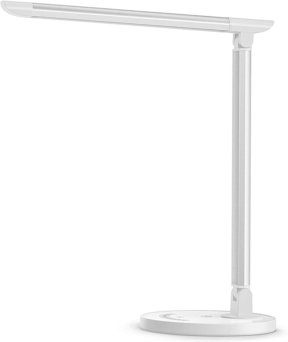 TaoTronics TT-DL13 LED Desk Lamp 13 Eye-caring Table Lamps with