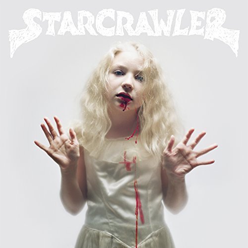 Starcrawler Debut Vinyl LP Vinyl Limited White 2018 NEU - Bild 1 von 2