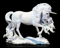 Einhorn Figur - Pure Spirit - Veronese Pferd Einhorndeko Statue