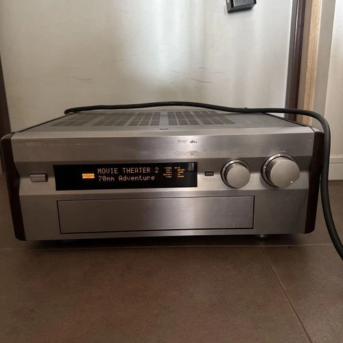 Yamaha Flagship Amplifier AV Verstärker DSP-A1