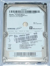 Samsung Seagate ST500LM012 500GB 5400RPM 2.5"Laptop HDD Hard Disk Drive