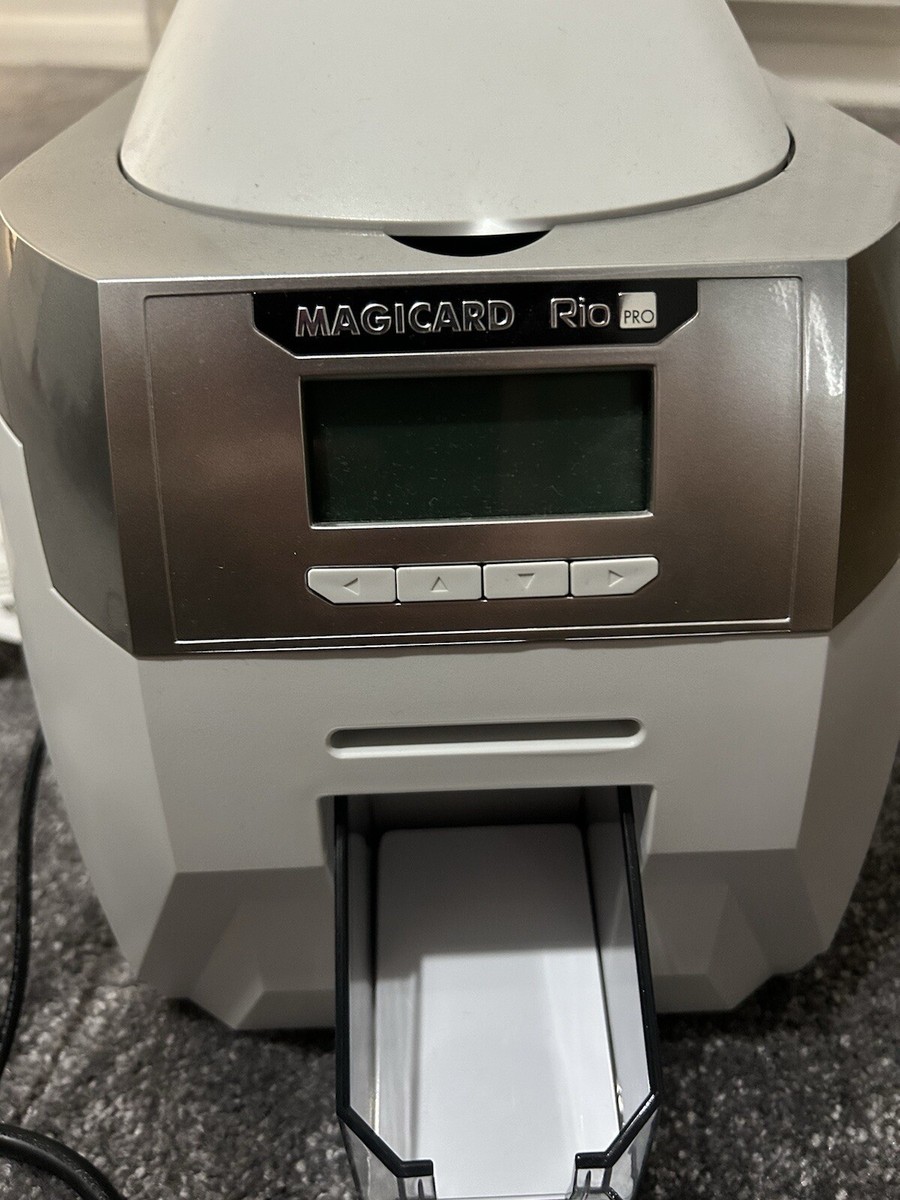 Magicard Rio Pro Professional