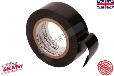 PARLEX 3M Temflex Isolation Insulating Tape 10m 15mm Electric Tape