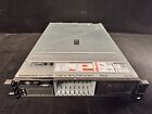 DELL POWEREDGE R730 8SFF 2x 16 CORE E5-2697AV4 2.6GHz 256GB RAM 8x X1.2TB SAS