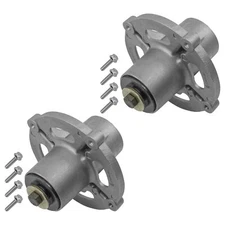 Caltric Spindle Assembly For Simplicity MF 2000 MF 2500 46" 52" Lawn Tractor