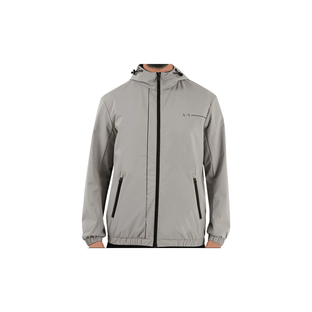 Reflective armani jacket deals