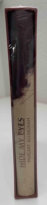 Hide My Eyes, Margery Allingham, Folio Society, SEALED