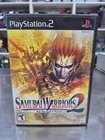 PS2 - Samurai Warriors 2