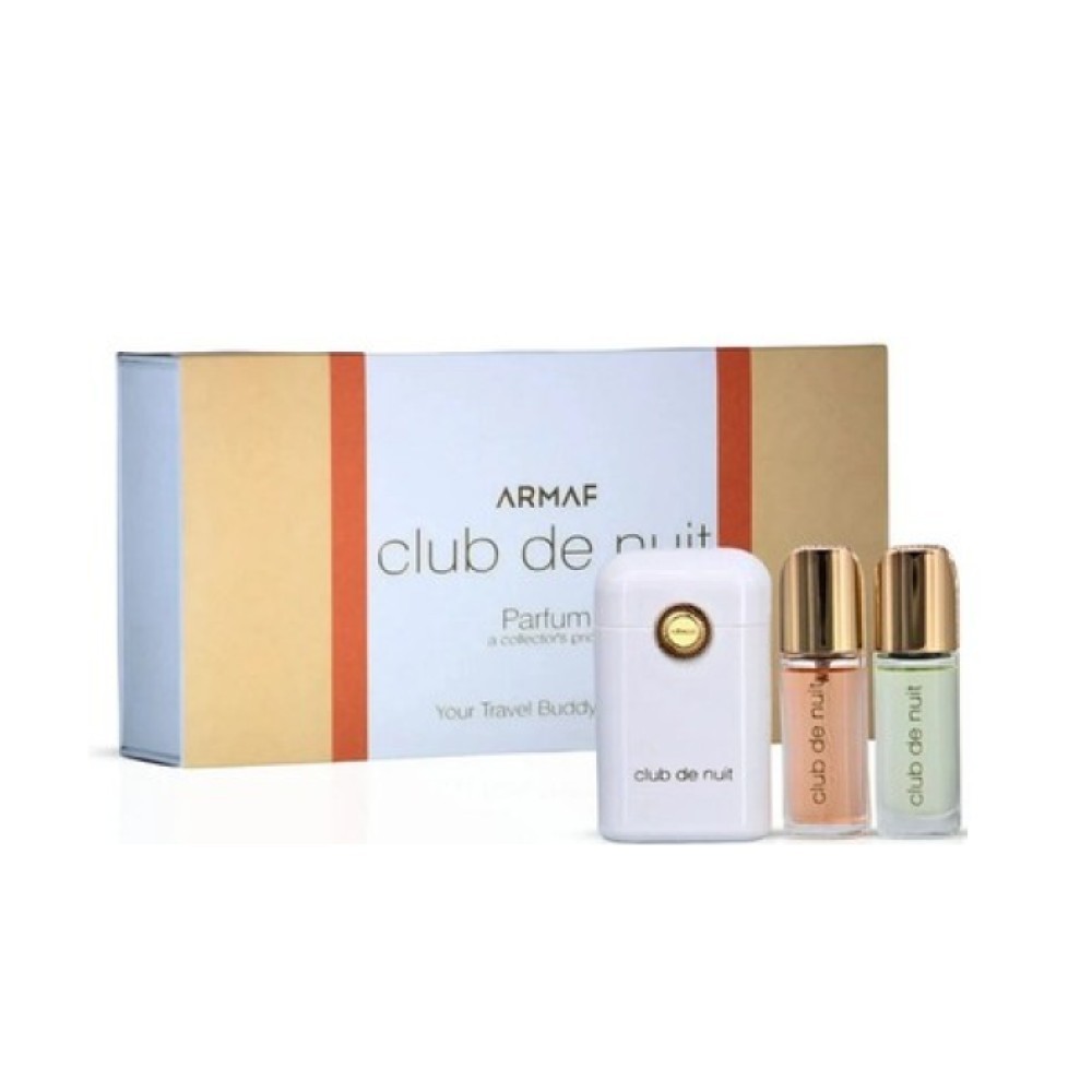 Armaf Club De Nuit Woman EDP 2X12ML Travel Set
