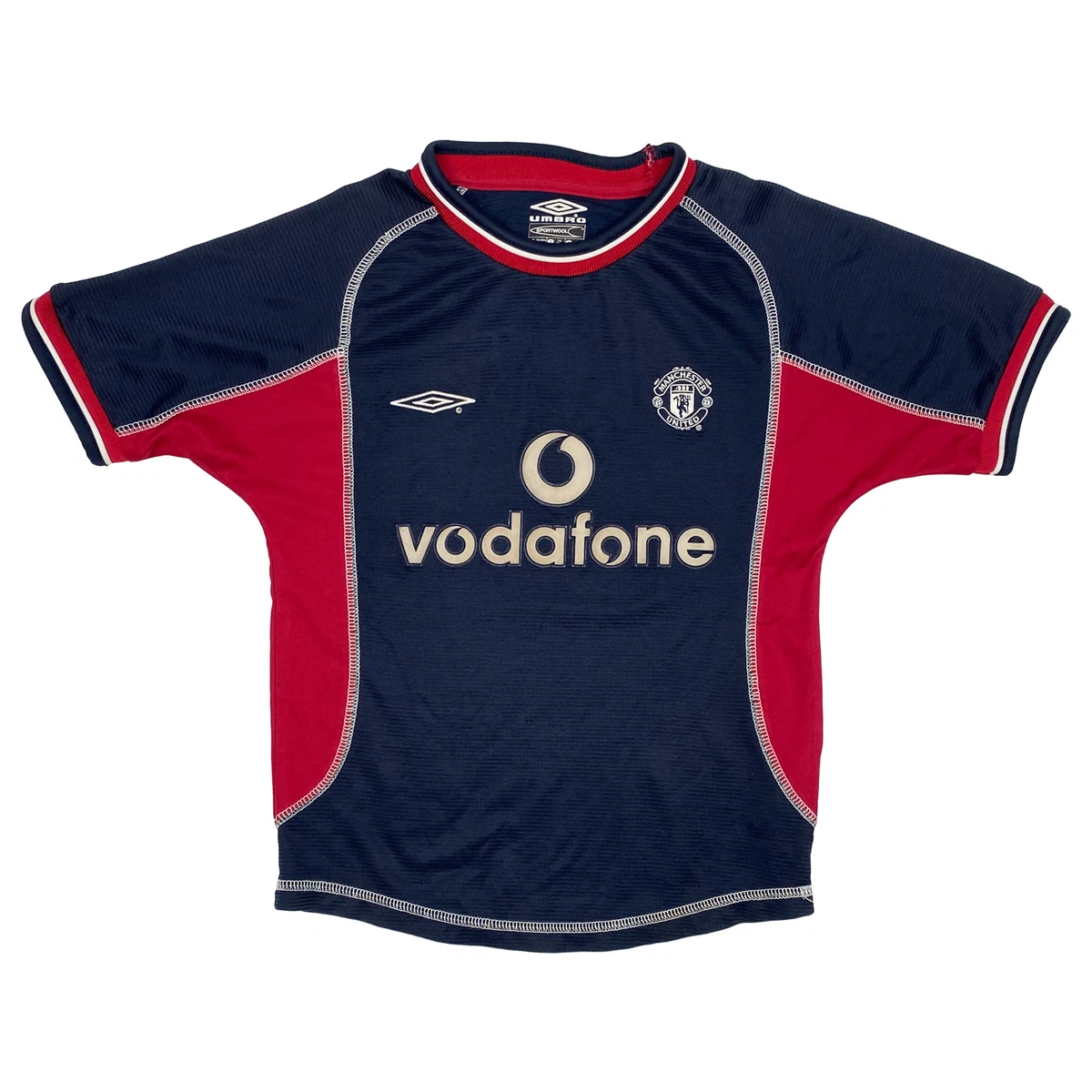 Manchester United Domicile 2020/21 Junior Kit : Maillots de foot et NBA