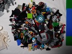 LEGO Assorted Mixed Parts  ~12 Ibs HUGE Lot! Of Parts & Piece w/Baseplates L👀K! — photo 4
