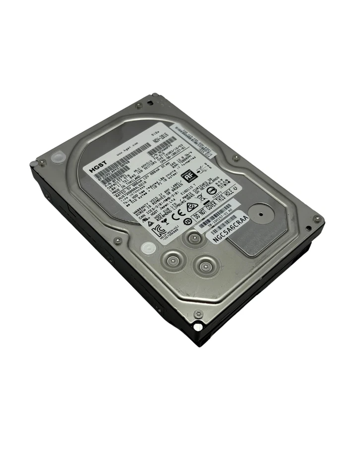 Hitachi 0F22991 6TB SAS 12Gbps 3.5" 7.2K Hard Drive - Image 2 of 3
