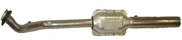 Right Catalytic Converter For 1996-1999 GMC Savana 3500 5.7L V8 GAS OHV — 第 4/4 张图片