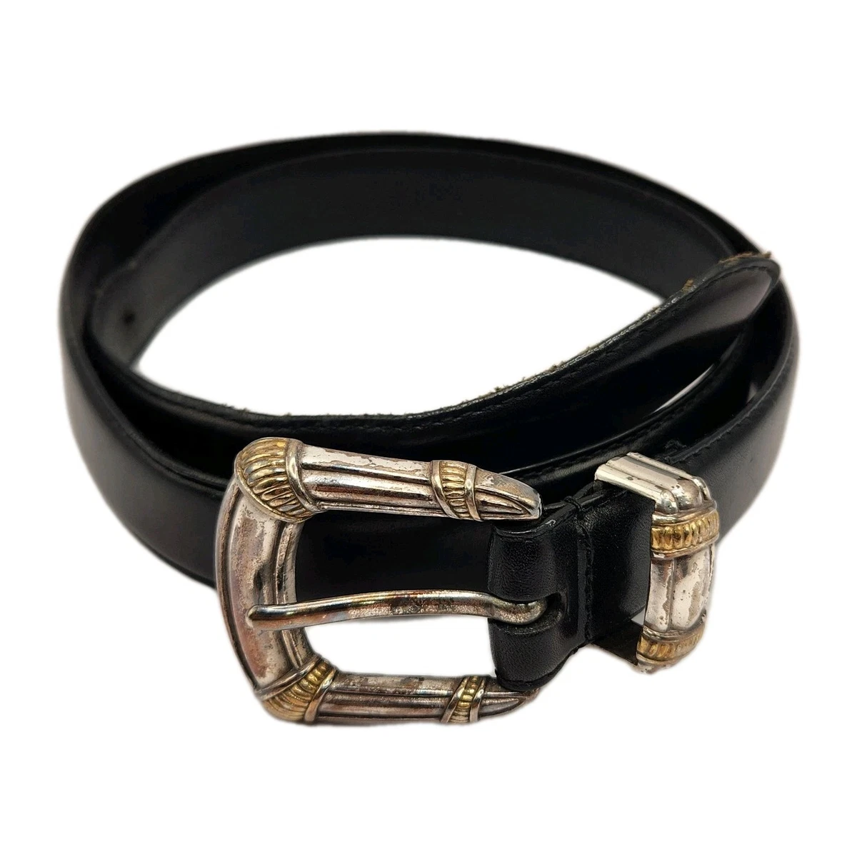 Fossil Medium Black Belts for Women for sale | eBay display picture 1