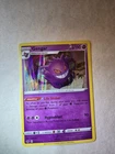 Pokémon TCG Gengar Holo Rare Card Sword & Shield -085/202- NM Condition