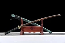 Japanese Swordsmanship Town Mansion Swords Outdoor Cold Weapon Collection Crafts