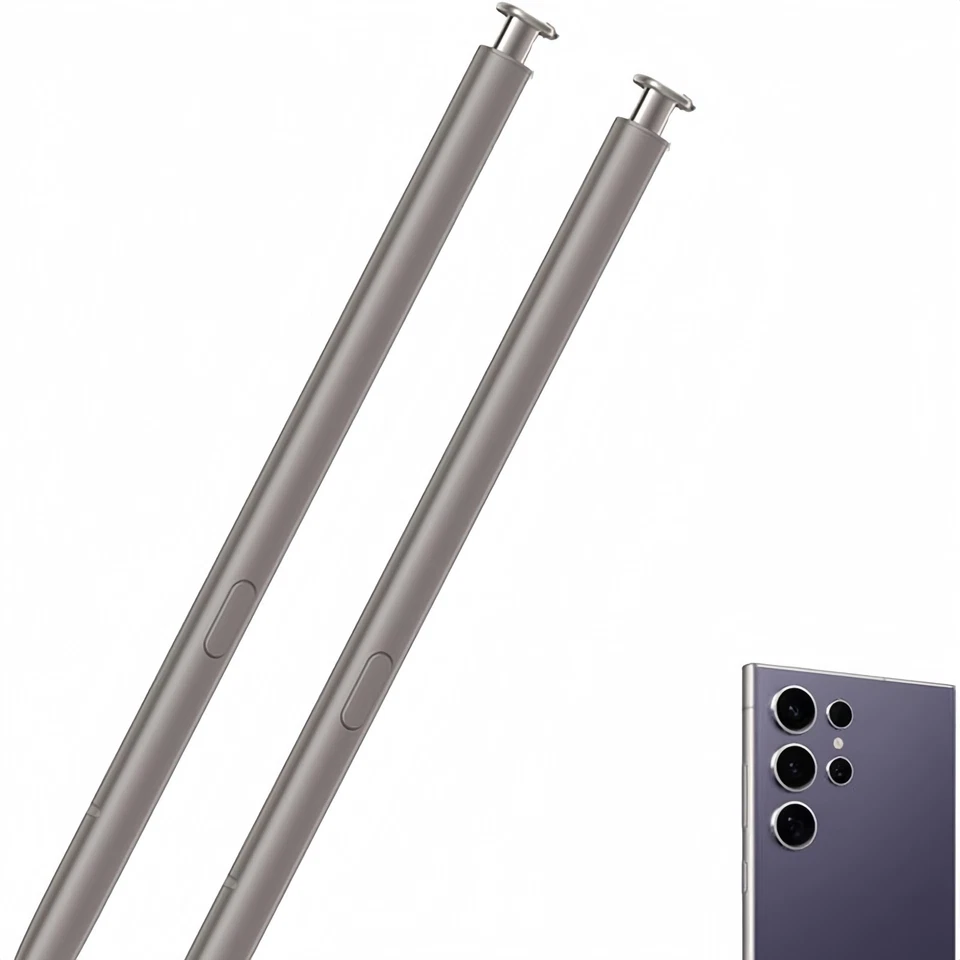 Original S PEN con función Bluetooth para Samsung Galaxy S24 Ultra stylus Foto 4 de 4