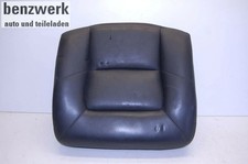 Mercedes W140 C140 CL SEC Coupe Sitz Sitzfläche Rückbank Leder schwarz Mercedes W140 C140 CL SEC Coupe Sitz Sitzfläche Rückbank Leder schwarz