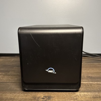 OWC Mercury Helios FX650 Thunderbolt 3 External GPU