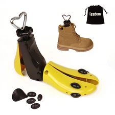 Adjustable Boot and Shoe Stretcher 4-Way Widener and Expander for Men Women