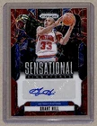2024-25 Panini Prizm Sensational Signatures Grant Hill Auto #SS-GHP
