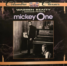 Mickey One (1965) [NTSC/P&S] [58506] - Laserdisc