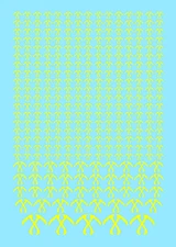 Warhammer 40k Ultramarines Scythes Of The Emperor Custom Transfer Sheet A6