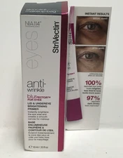 StriVectin Anti-Wrinkle Blurfector for Eyes 0.33 oz NEW IN BOX