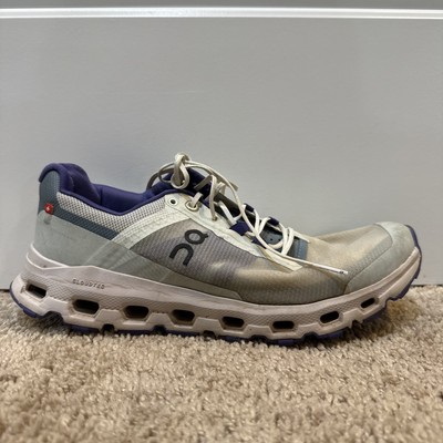 On Cloudultra Shoes Womens Size 8.5 Cushioned Running CloudTec Trail Sneakers