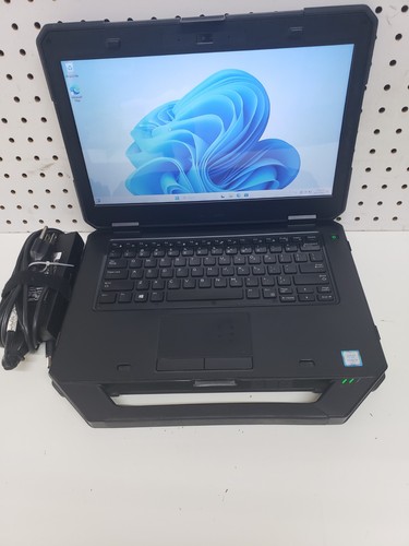 Dell Latitude 14 Rugged 5414 i5-6300U 2.40GHz 16GB RAM 512GB SSD Win 11 Pro - Picture 6 of 12