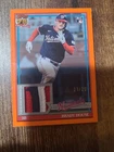 2026 Topps Series 1 Brady House Orange (RAW)