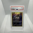 2023 Pokemon Sword & Shield SWSH Full Art Mew Crown Zenith #GG10 PSA 9 Mint