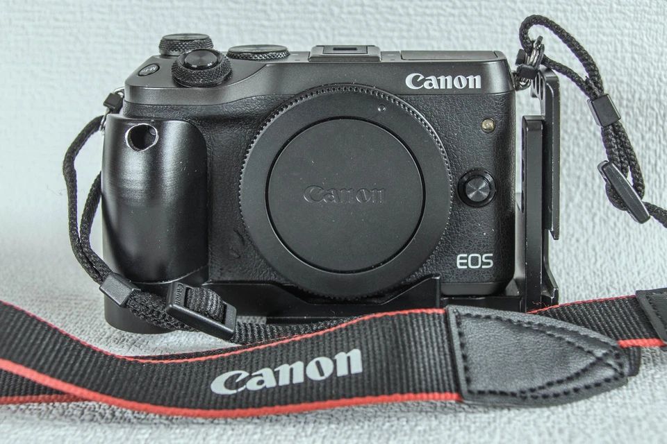 Canon EOS M6, Foto 2 von 5