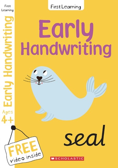 Early Handwriting by Amanda McLeod (Paperback Book)