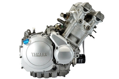 YAMAHA YZF 600 R THUNDERCAT 96 04 Motor komplett mit allen Originalteilen