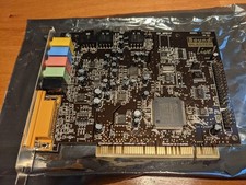 Creative Labs CT4830 Sound Blaster Live 5.1 PCI Sound Card