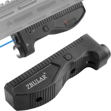 1650 Lumens Strobe Function,Light Laser Combo Compatible with M-Lok Rail Surf...