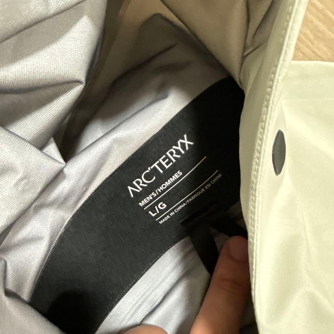 ARC'TERYX SYSTEM A Dume CoatL thumbnail 4